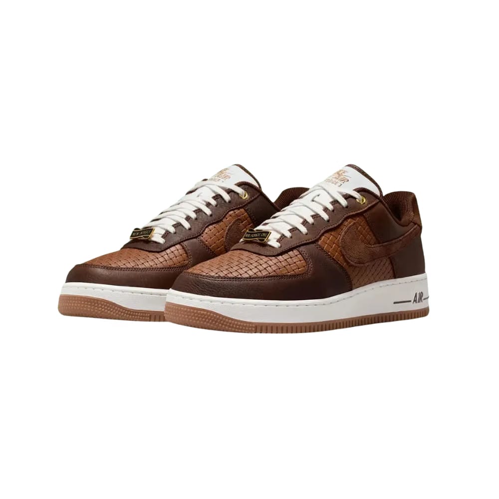 Nike Air Force 1 Low 'New Jersey'