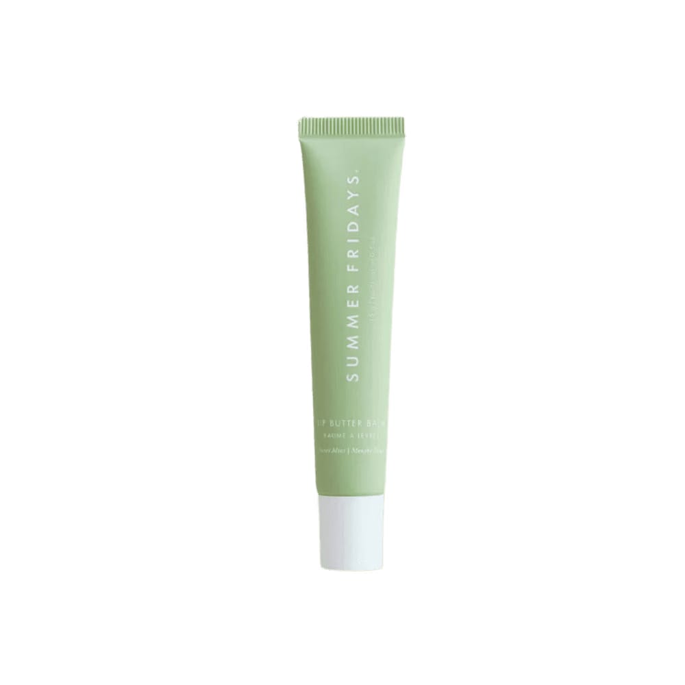 Summer Friday Lip Butter Balm Sweet Mint