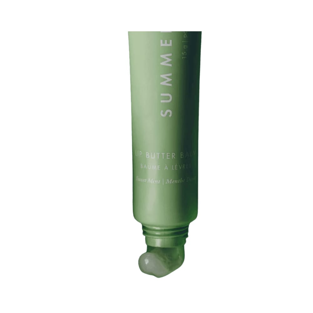 Summer Friday Lip Butter Balm Sweet Mint