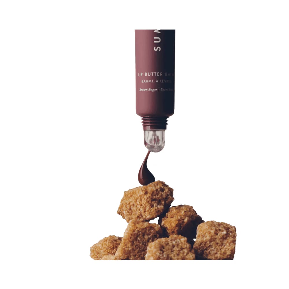 Summer Friday Lip Butter Balm Brown Sugar