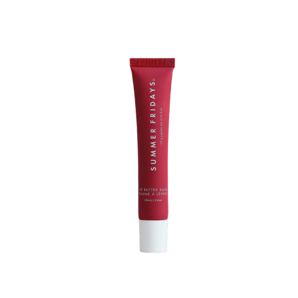 Summer Friday Lip Butter Balm Cherry