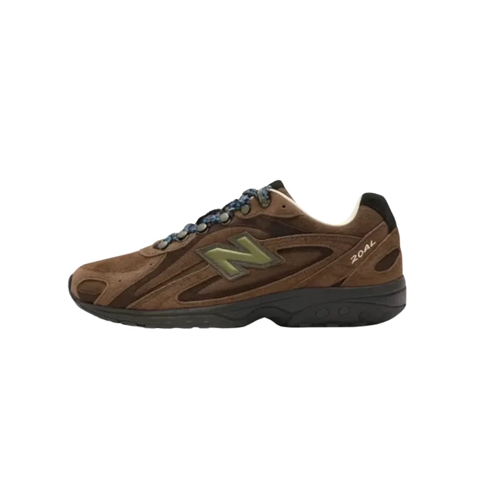 Basketcase x New Balance 204L 'Beef & Broccoli'