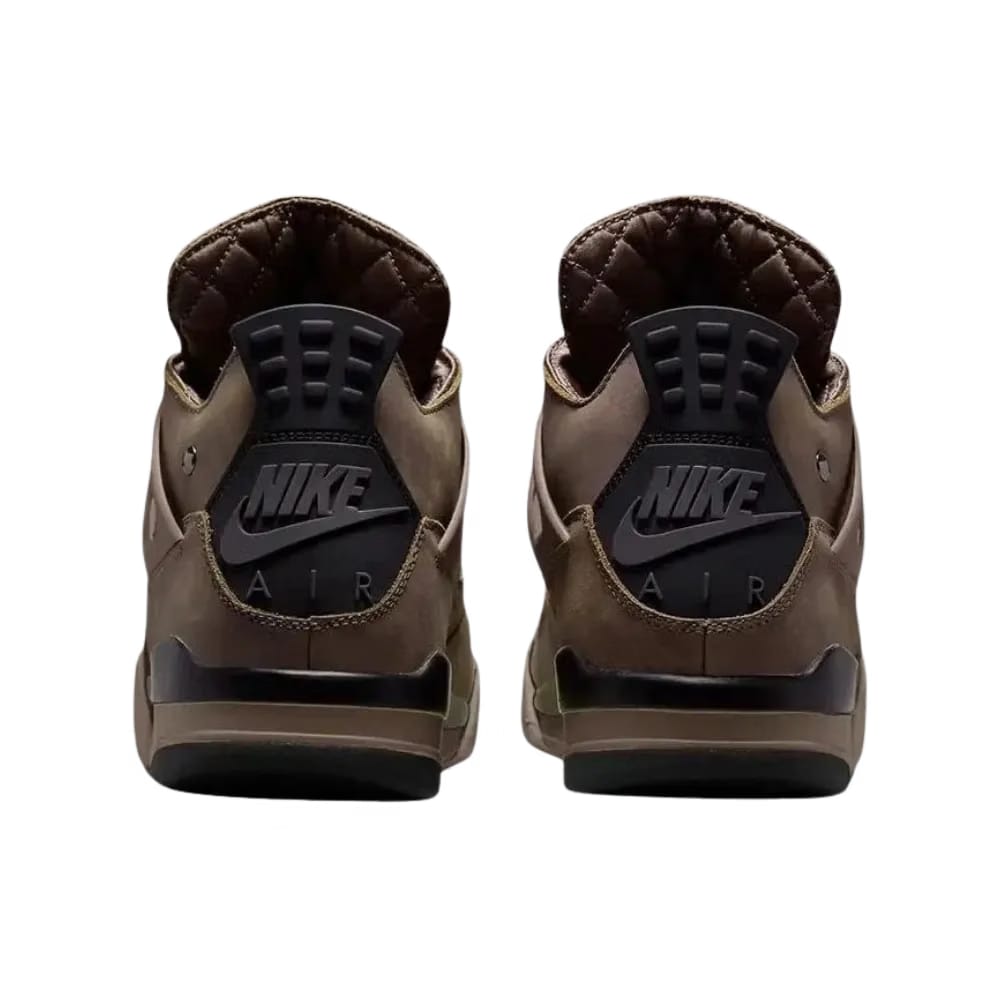 A Ma Maniére x Air Jordan 4 Retro 'Dark Mocha'