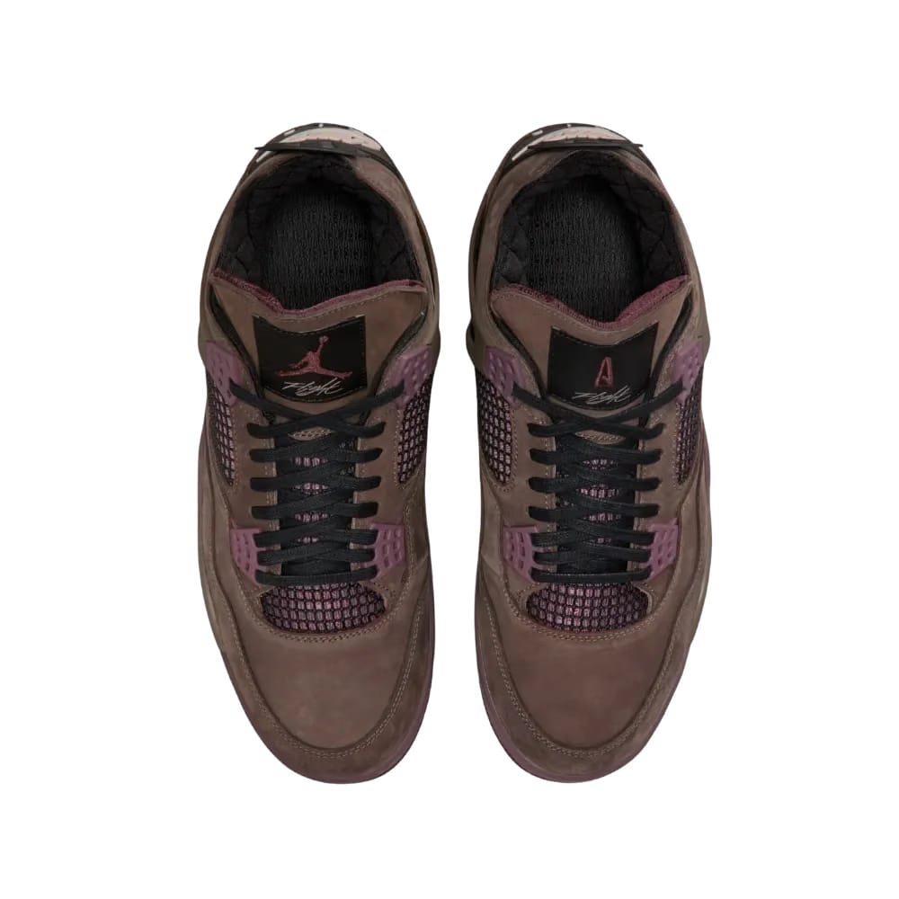 A Ma Maniére x Air Jordan 4 Retro 'Dark Mocha'
