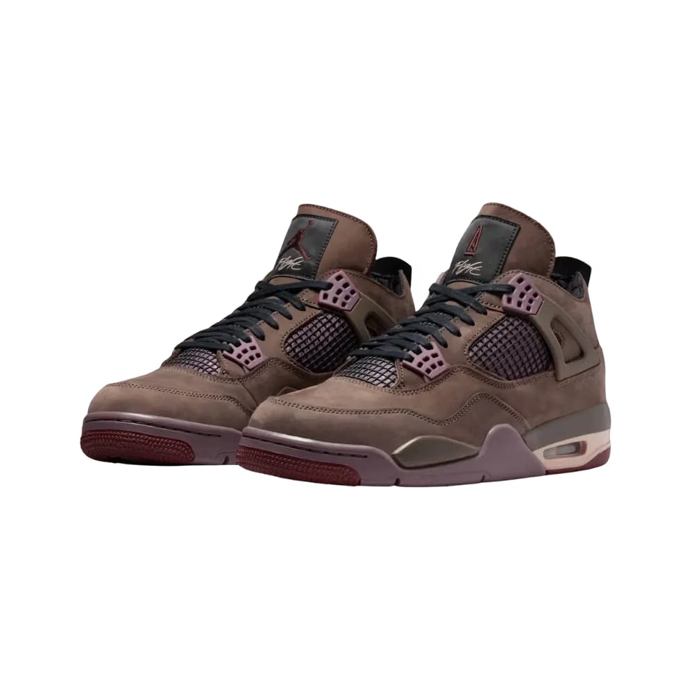 A Ma Maniére x Air Jordan 4 Retro 'Dark Mocha'