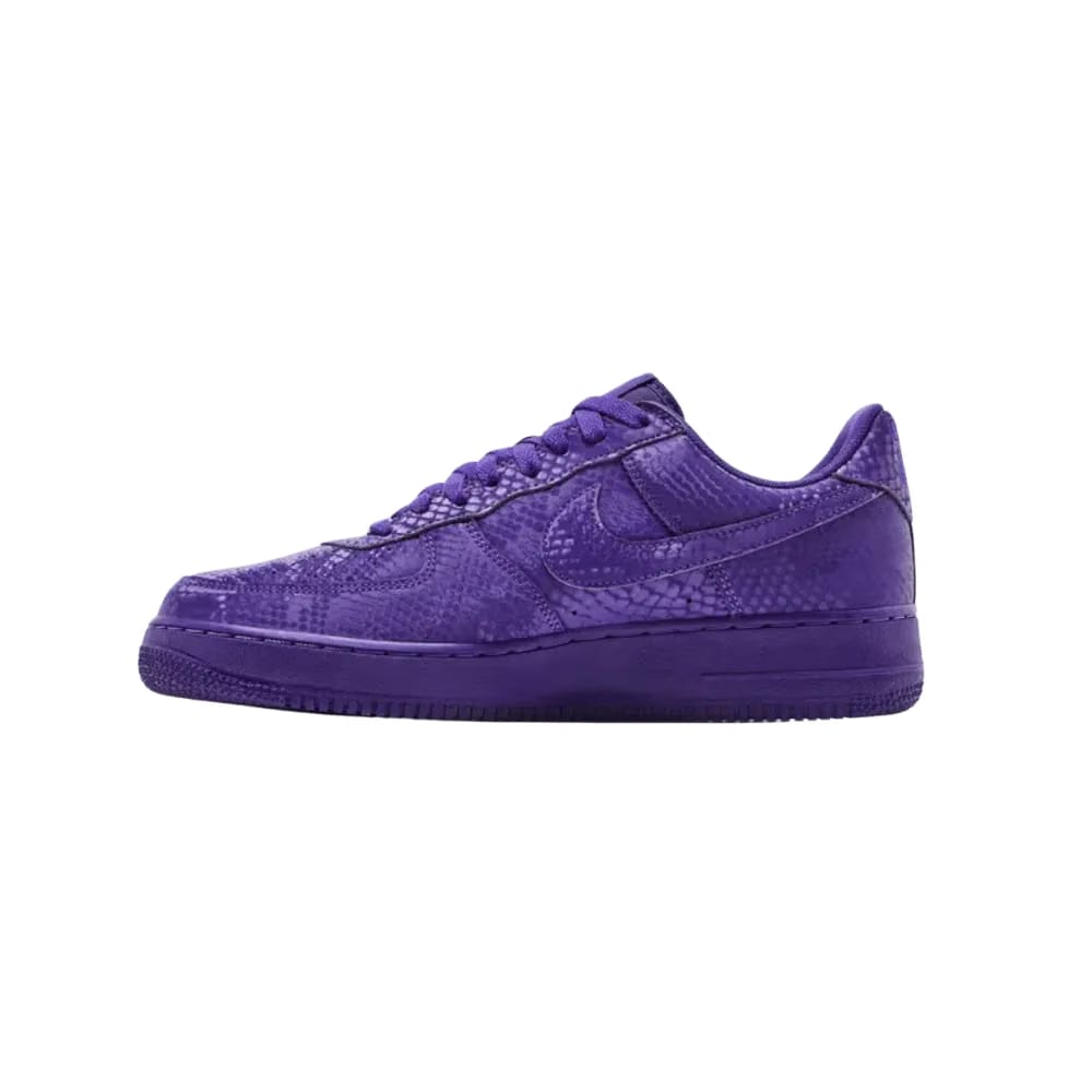 Kobe Bryant x Nike Air Force 1 Low 'Court Purple'
