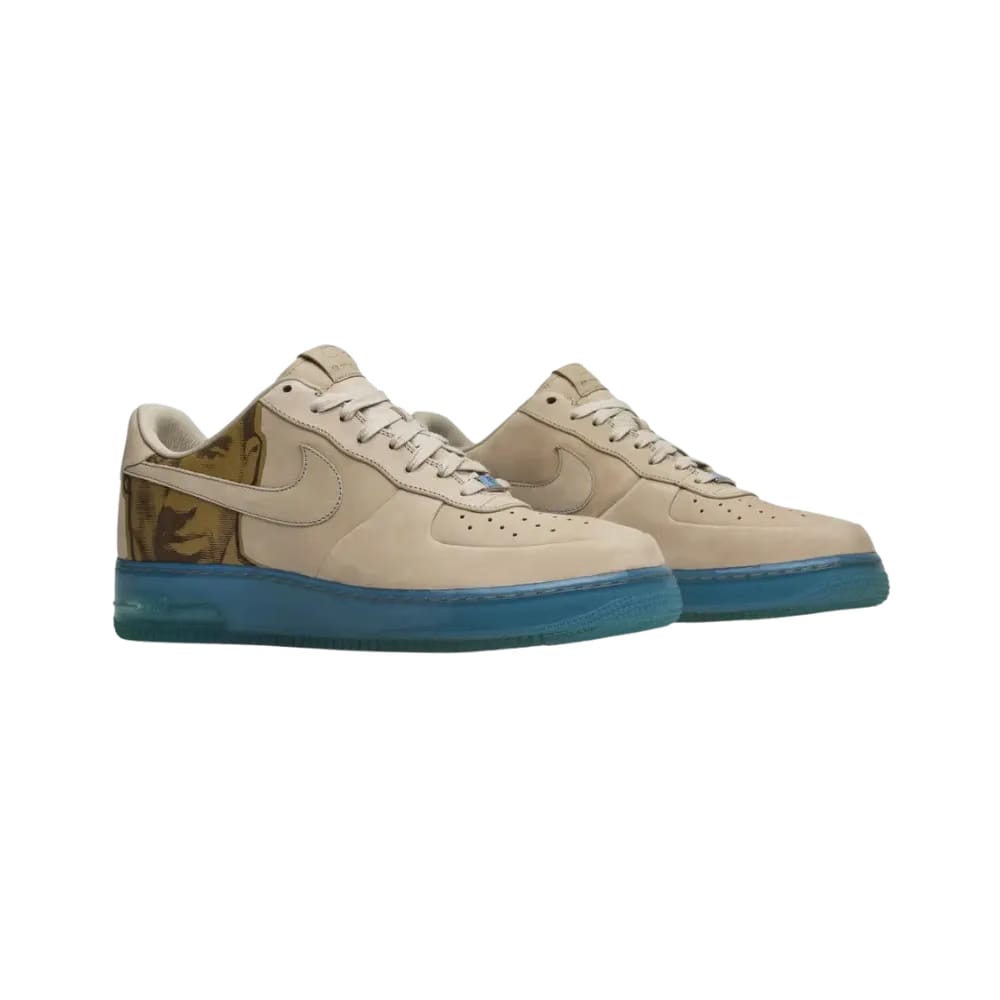 Nike Air Force 1 Supreme '07 'Kobe'