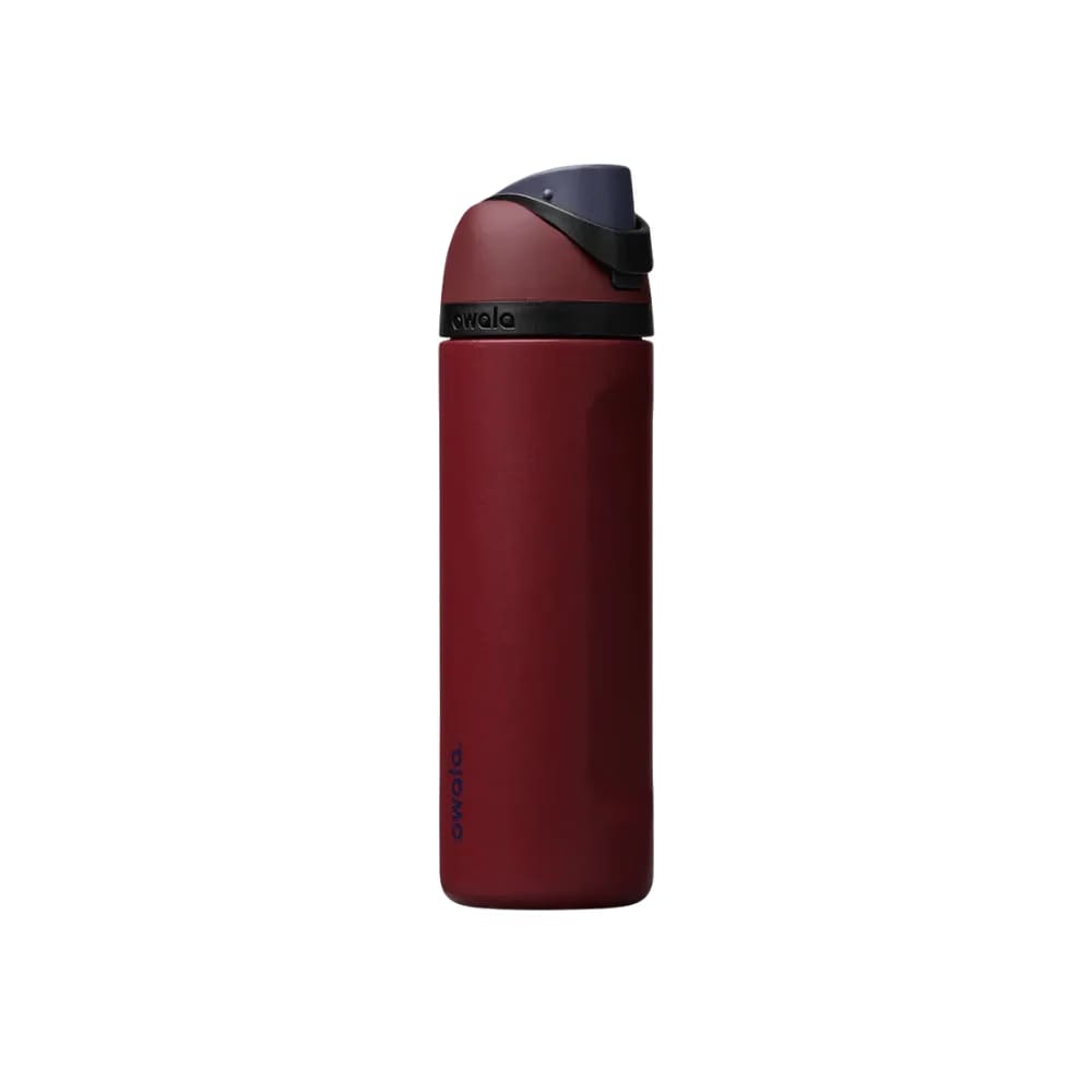 Owala Freesip 24oz "Burgundy Bay"