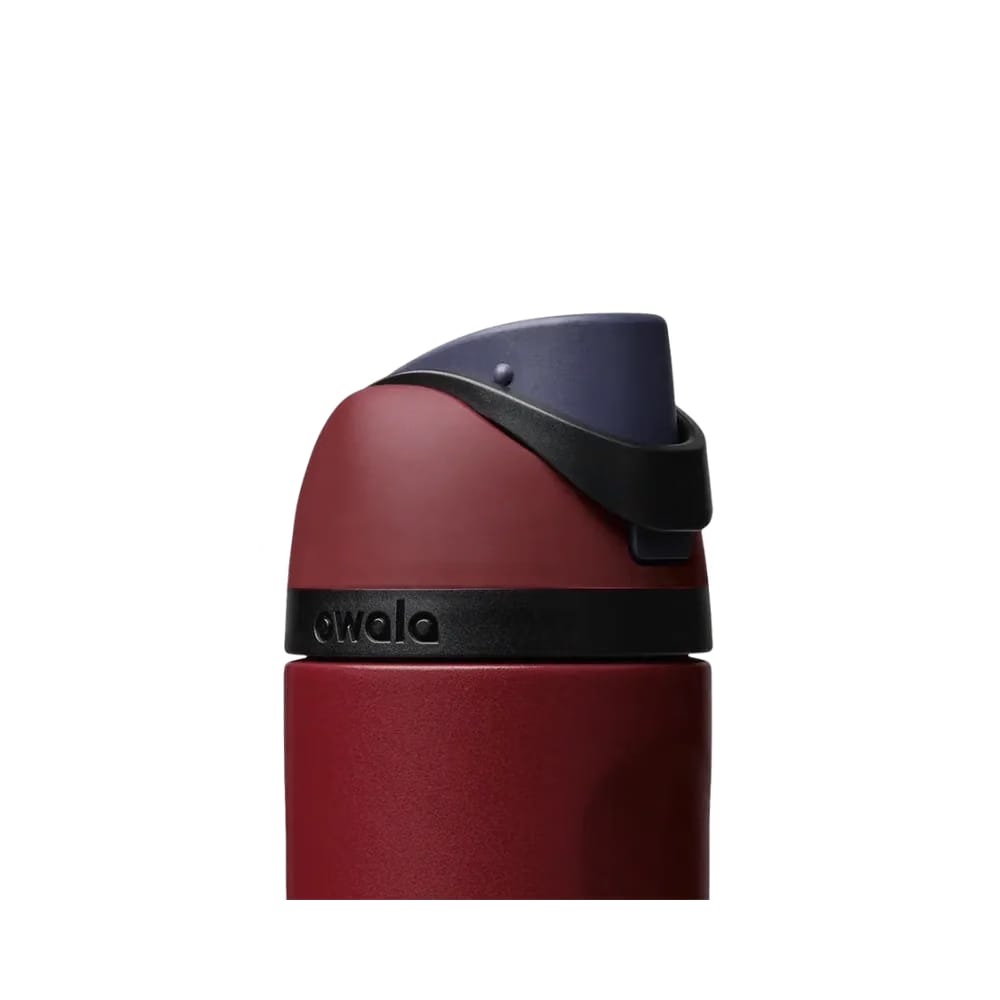 Owala Freesip 24oz "Burgundy Bay"