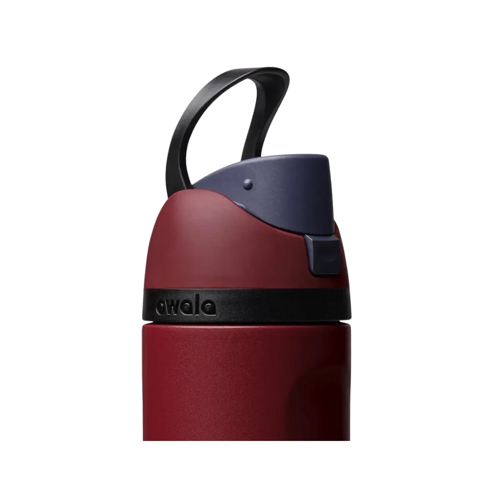 Owala Freesip 24oz "Burgundy Bay"