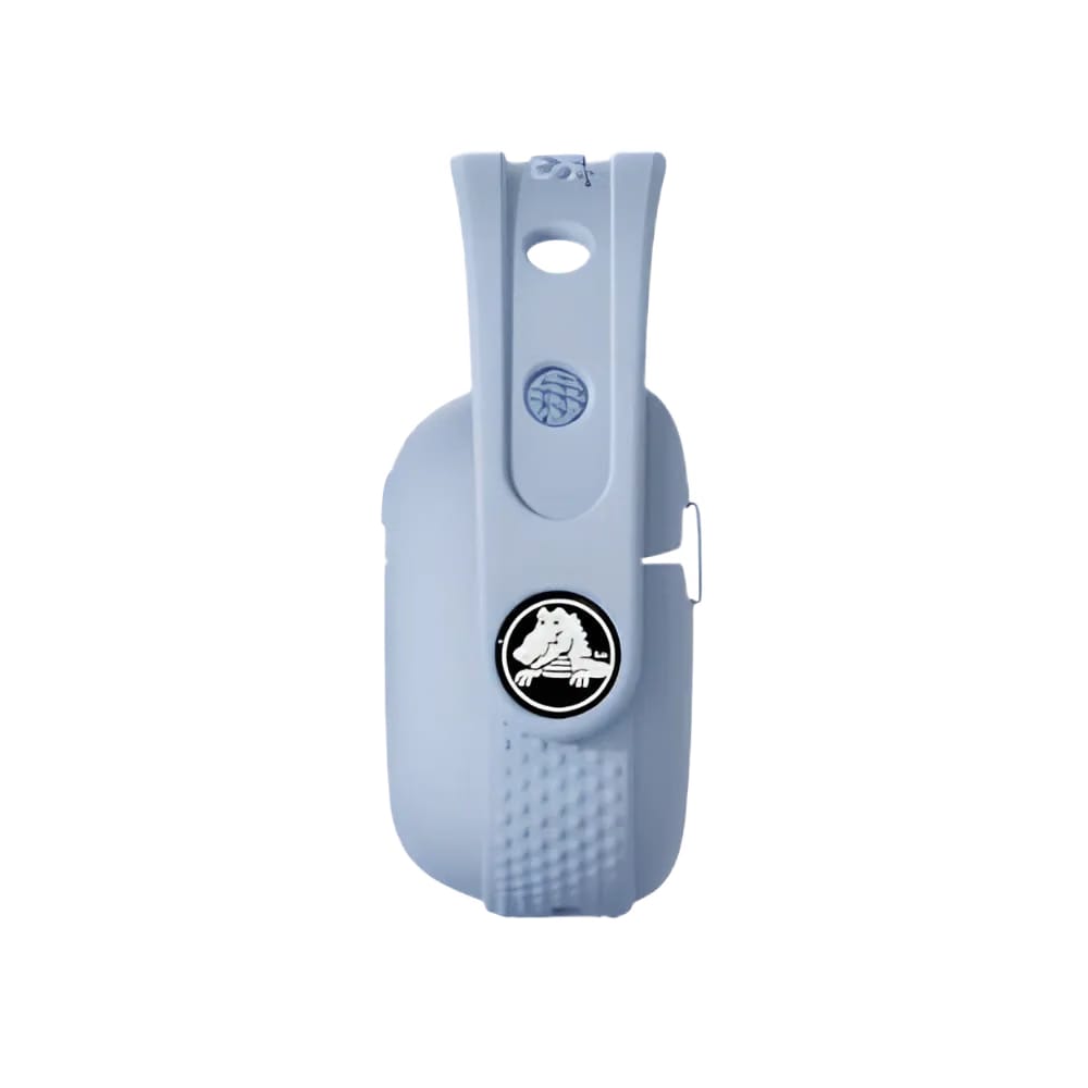 Crocs AirPods 4 Compatible Case Blue Calcite