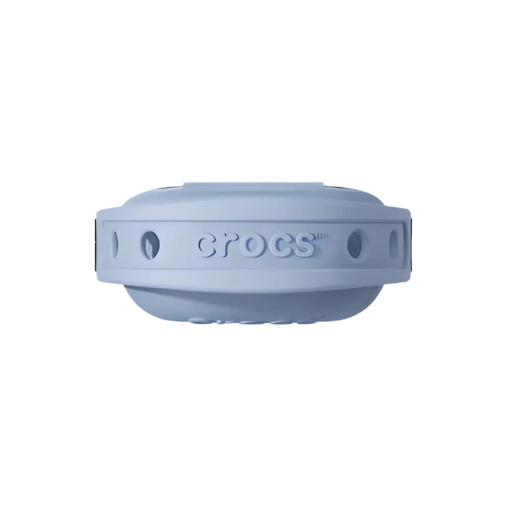 Crocs AirPods 4 Compatible Case Blue Calcite