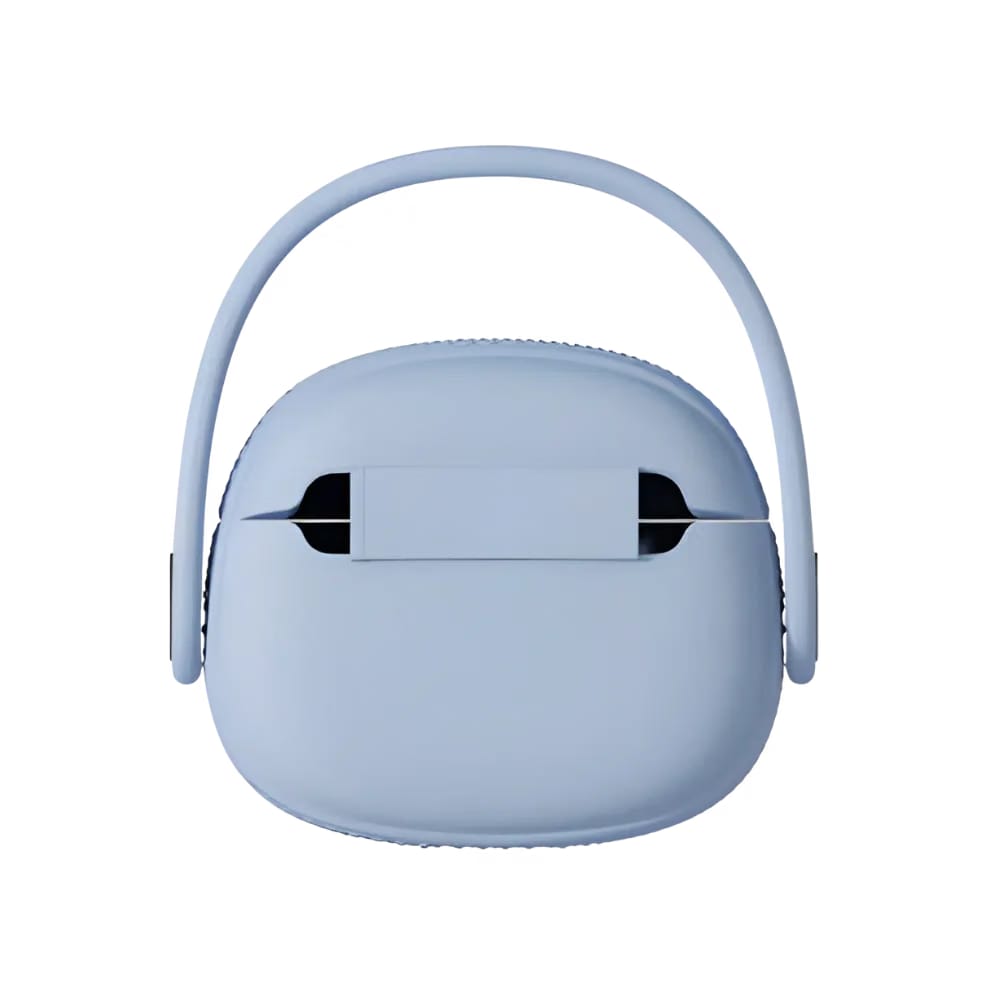 Crocs AirPods 4 Compatible Case Blue Calcite
