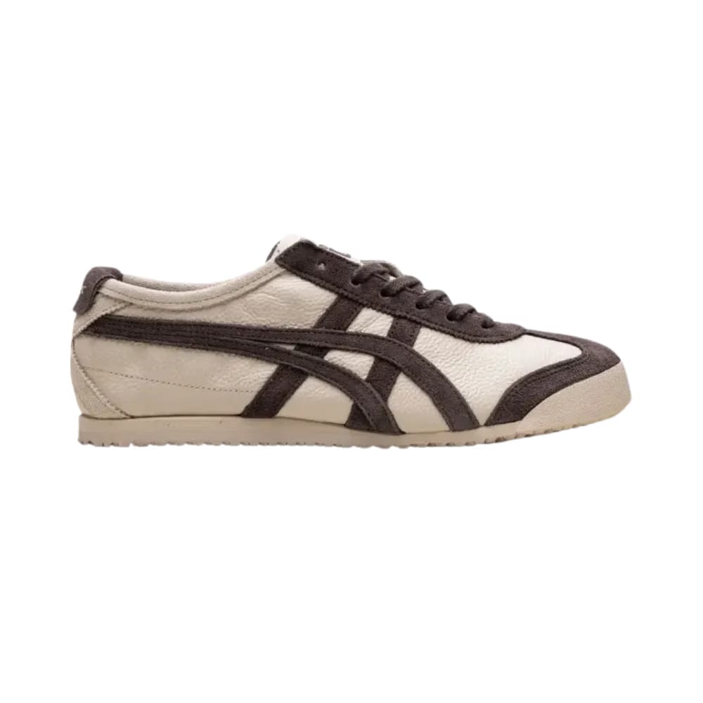 Onitsuka Tiger Mexico 66 – Beige Chocolate Brown