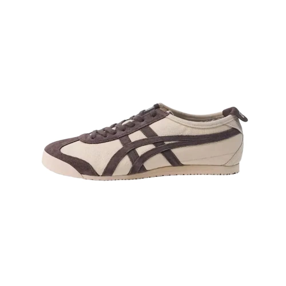 Onitsuka Tiger Mexico 66 – Beige Chocolate Brown