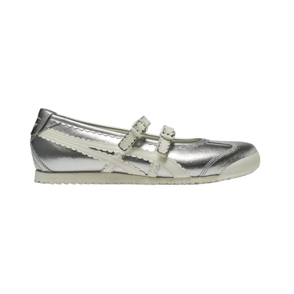 Onitsuka Tiger Mexico 66 TGRS Silver Cream