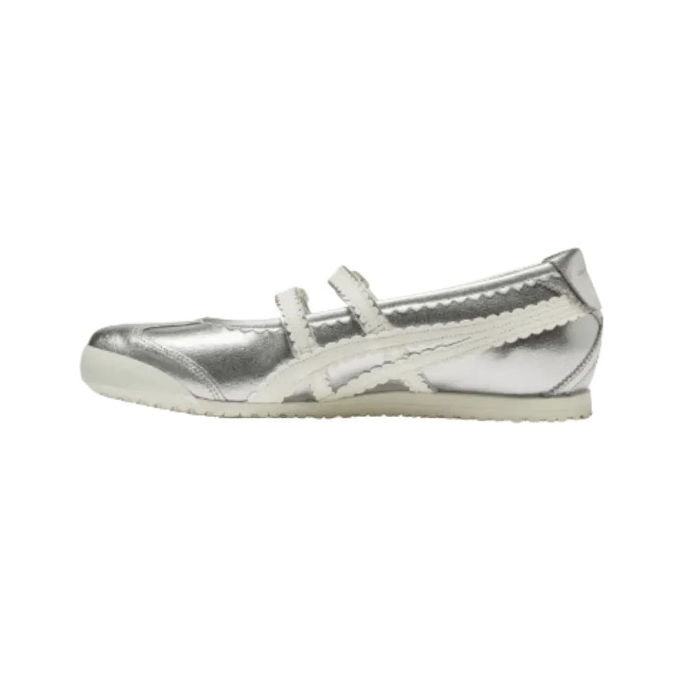 Onitsuka Tiger Mexico 66 TGRS Silver Cream