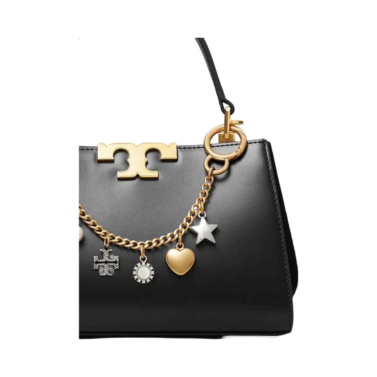 Tory Burch Charms Bag Chain Multi