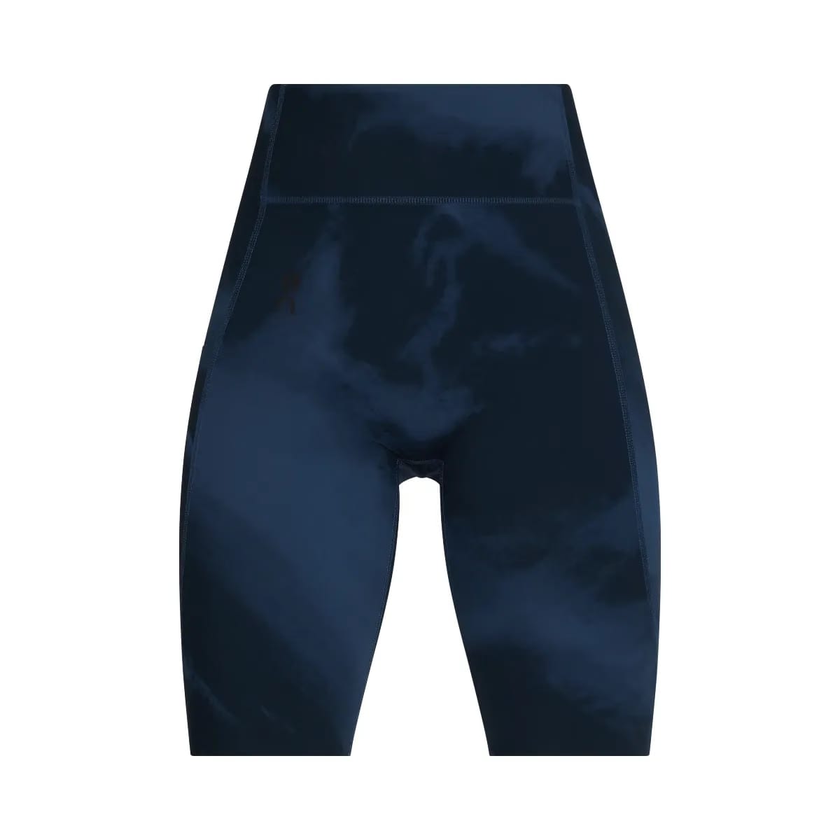 On Studio Tights Short Acai | Navy