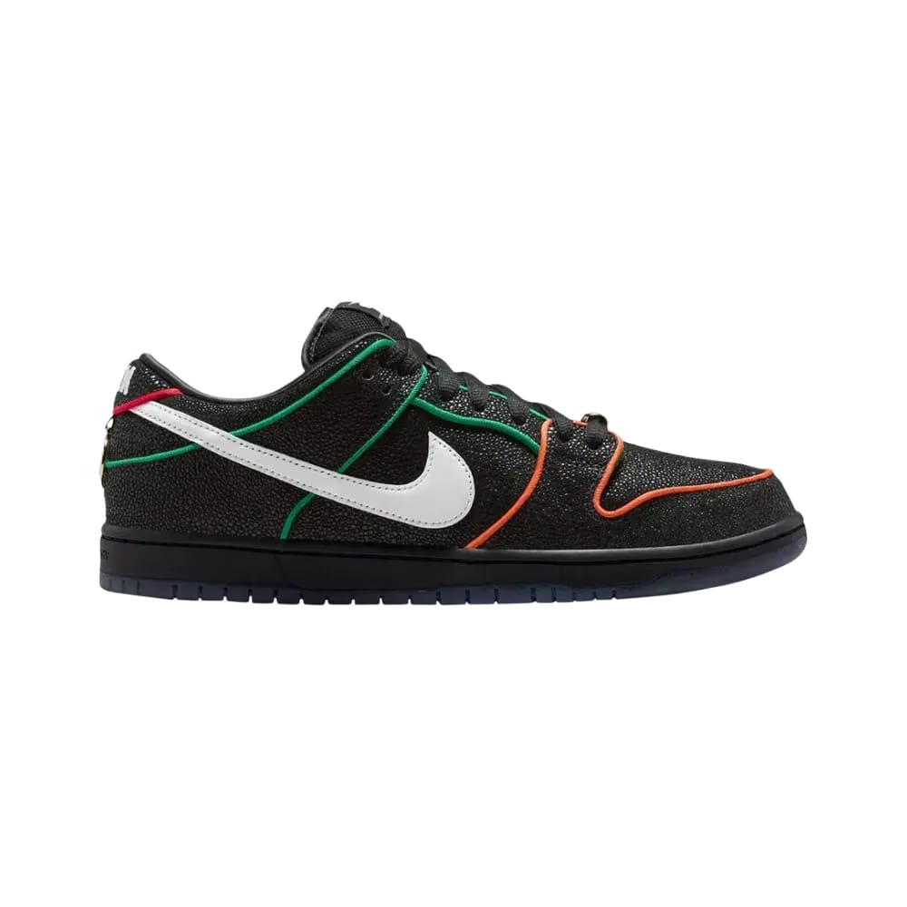 Bronx Girls Skate x Nike Dunk Low SB 'Mel & Kava'
