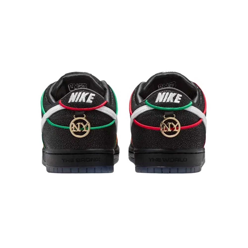 Bronx Girls Skate x Nike Dunk Low SB 'Mel & Kava'