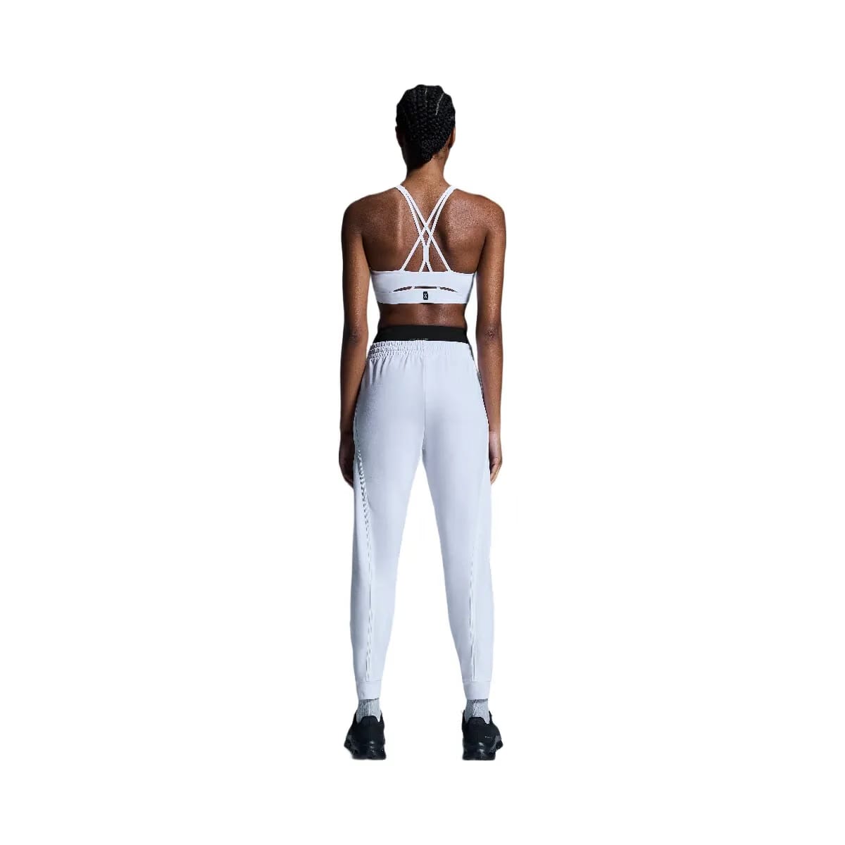 On Studio Joggers White