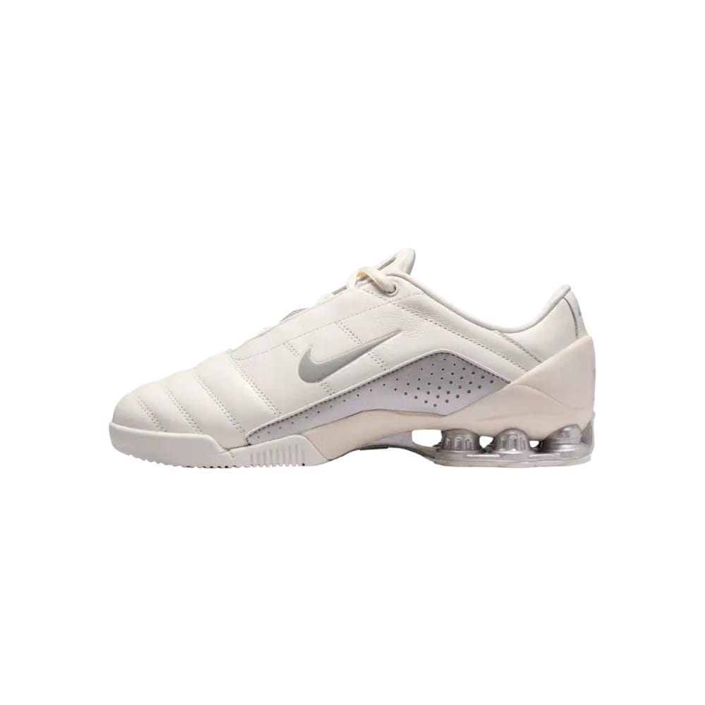 Nike Total 90 Shox Magia 'Sail Metallic Silver'