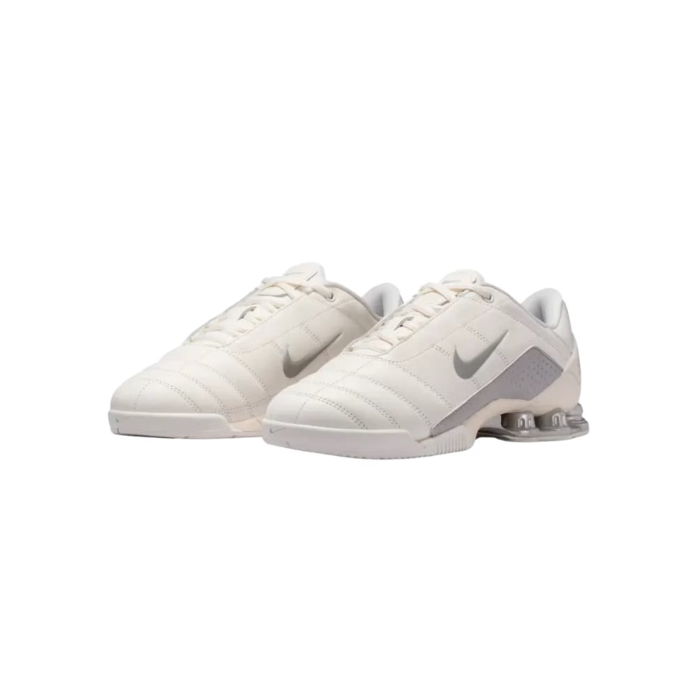 Nike Total 90 Shox Magia 'Sail Metallic Silver'