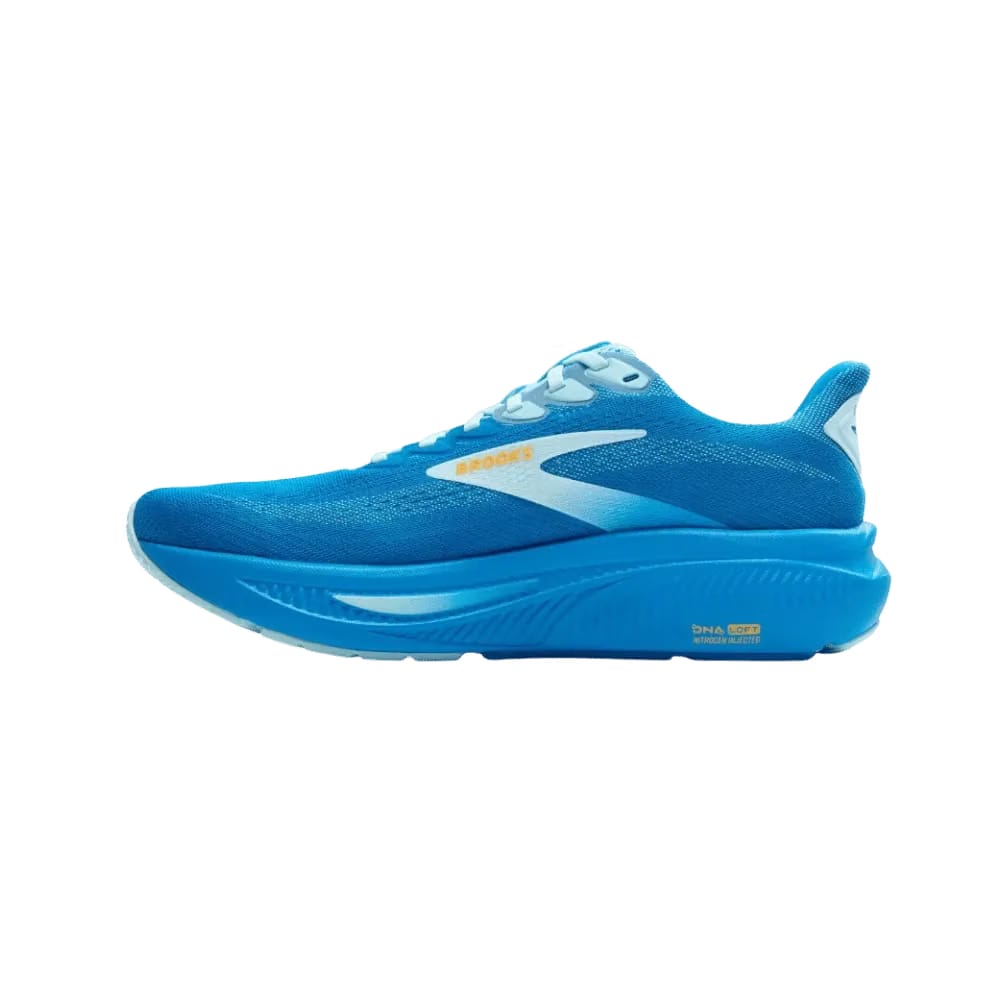 Brooks Ghost 17 Cloissone Blue Orange