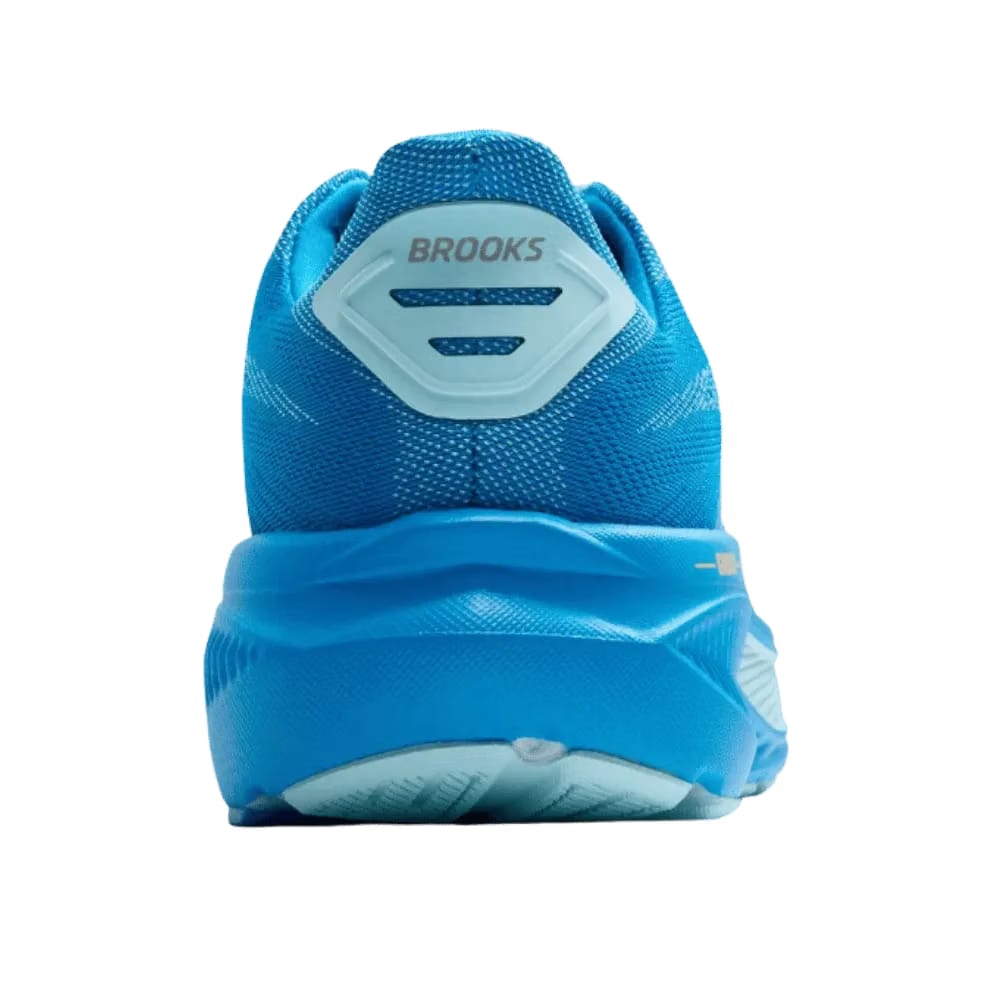 Brooks Ghost 17 Cloissone Blue Orange