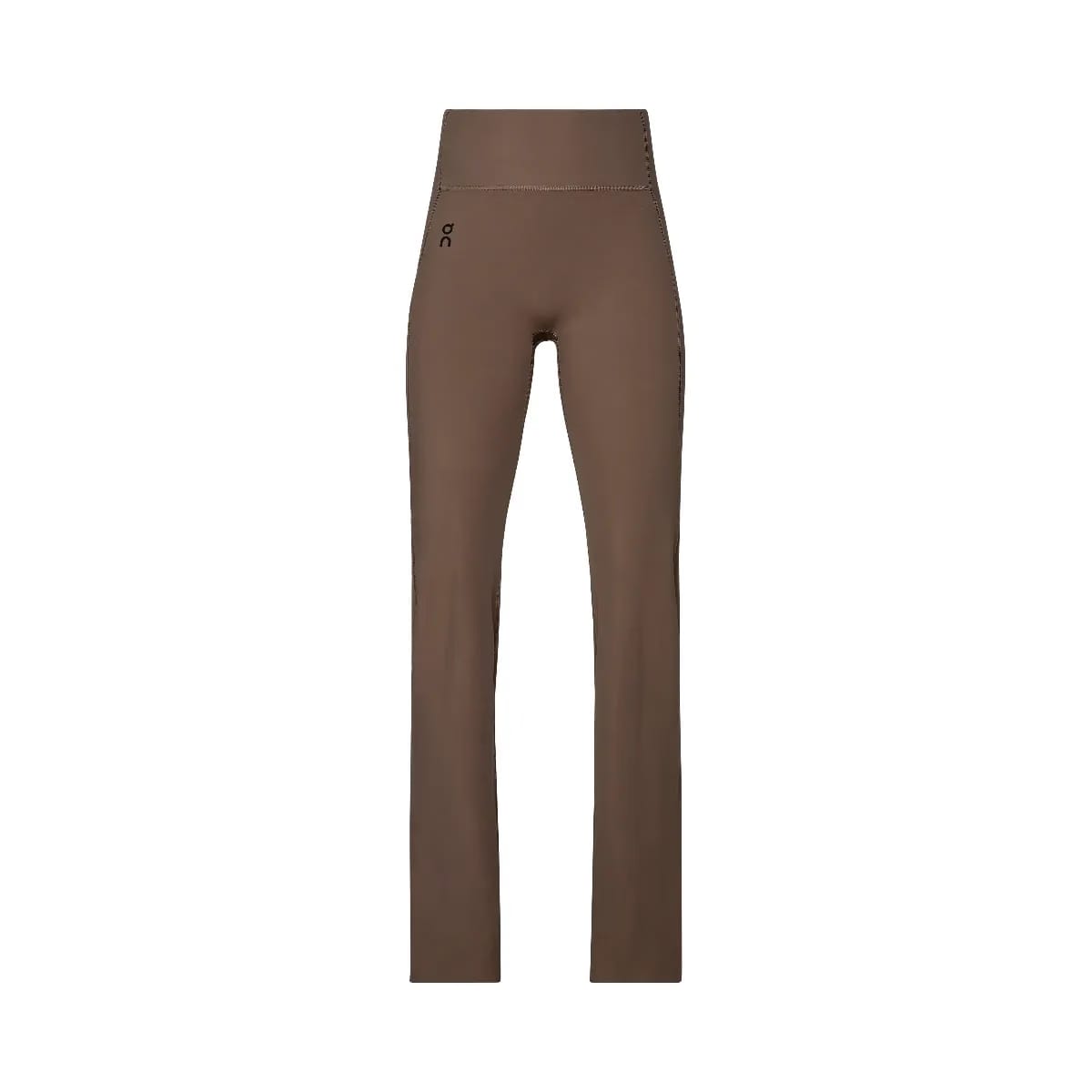 On Studio Flared Tights 32" Ash