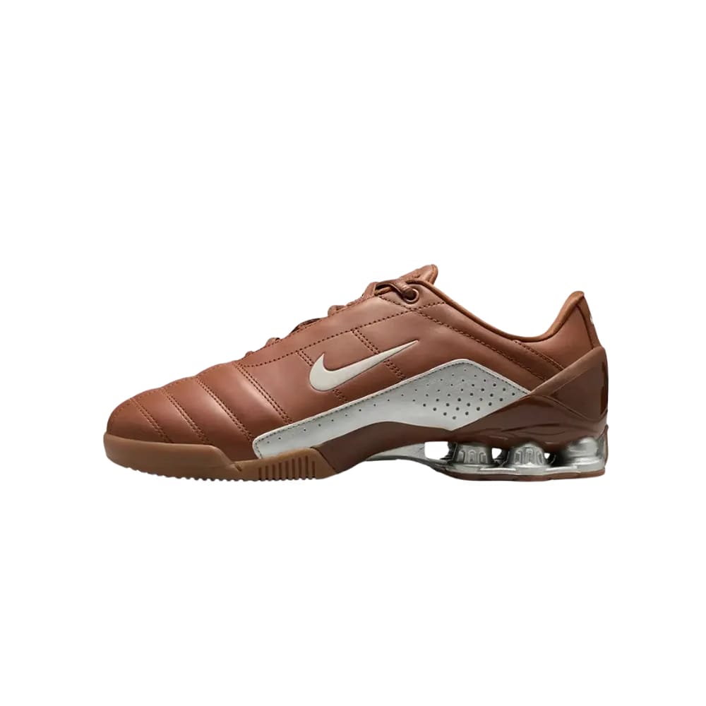 Nike Total 90 Shox Magia 'Pecan Metallic Silver'