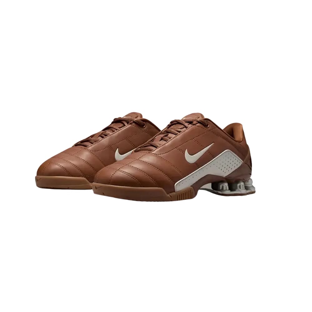 Nike Total 90 Shox Magia 'Pecan Metallic Silver'