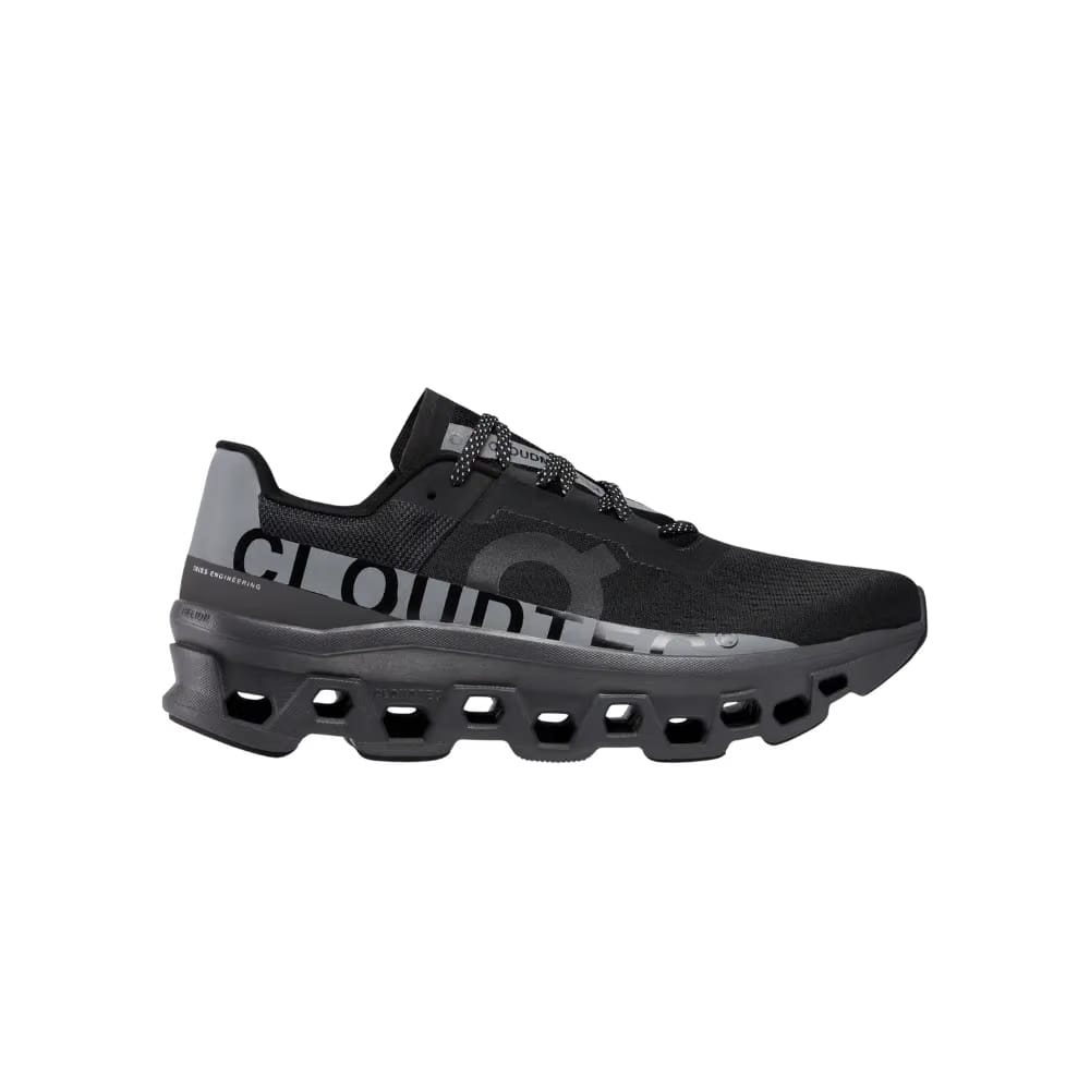On Running Cloudmonster Lumos Black