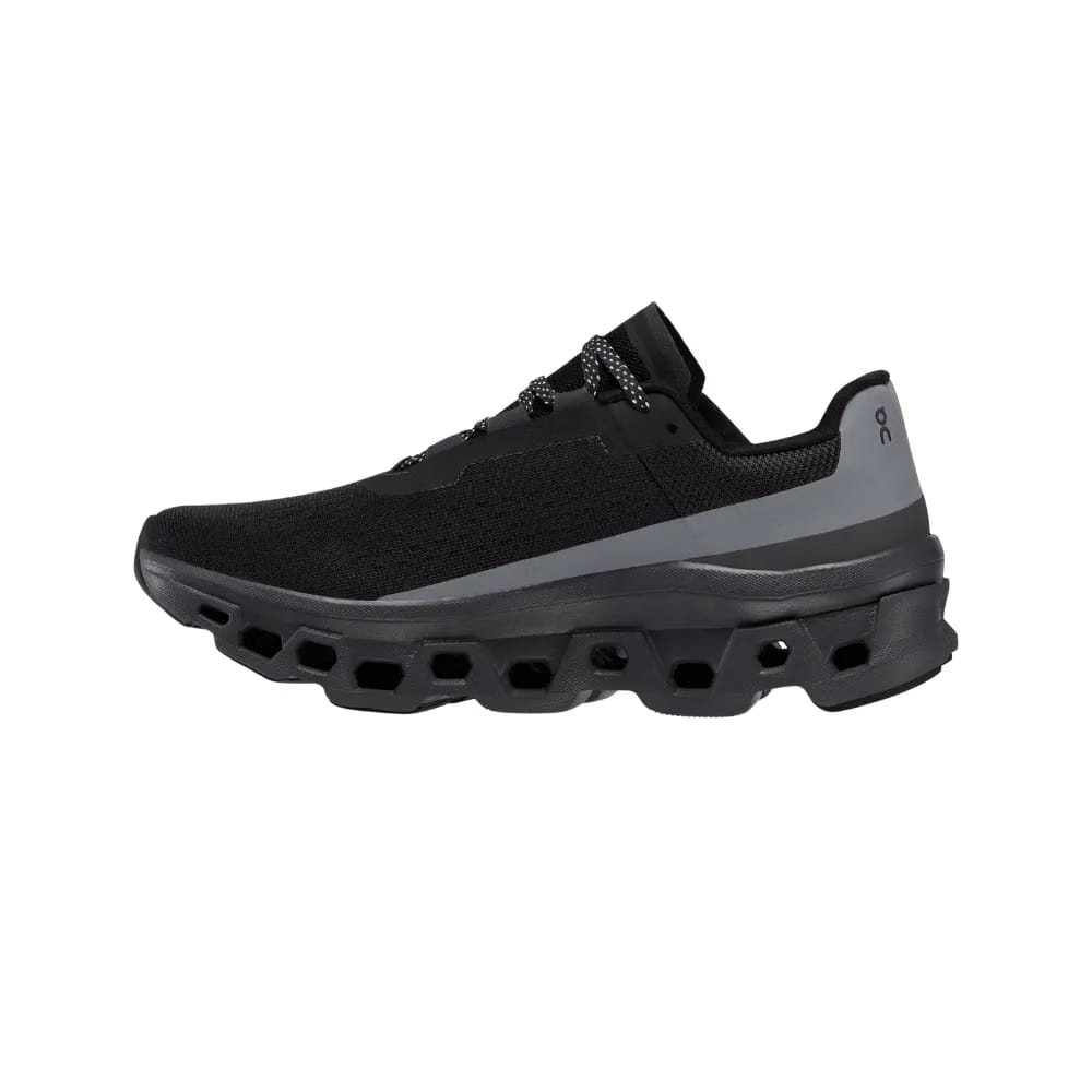 On Running Cloudmonster Lumos Black