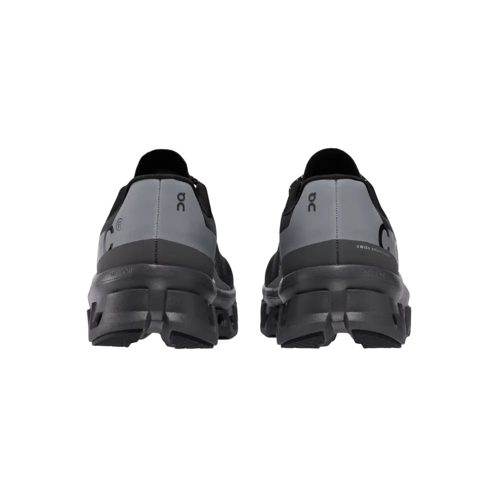 On Running Cloudmonster Lumos Black