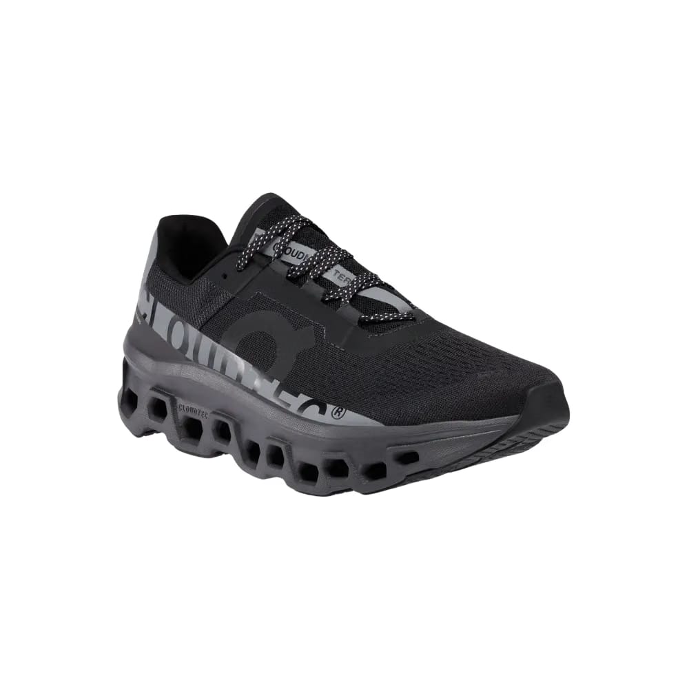 On Running Cloudmonster Lumos Black