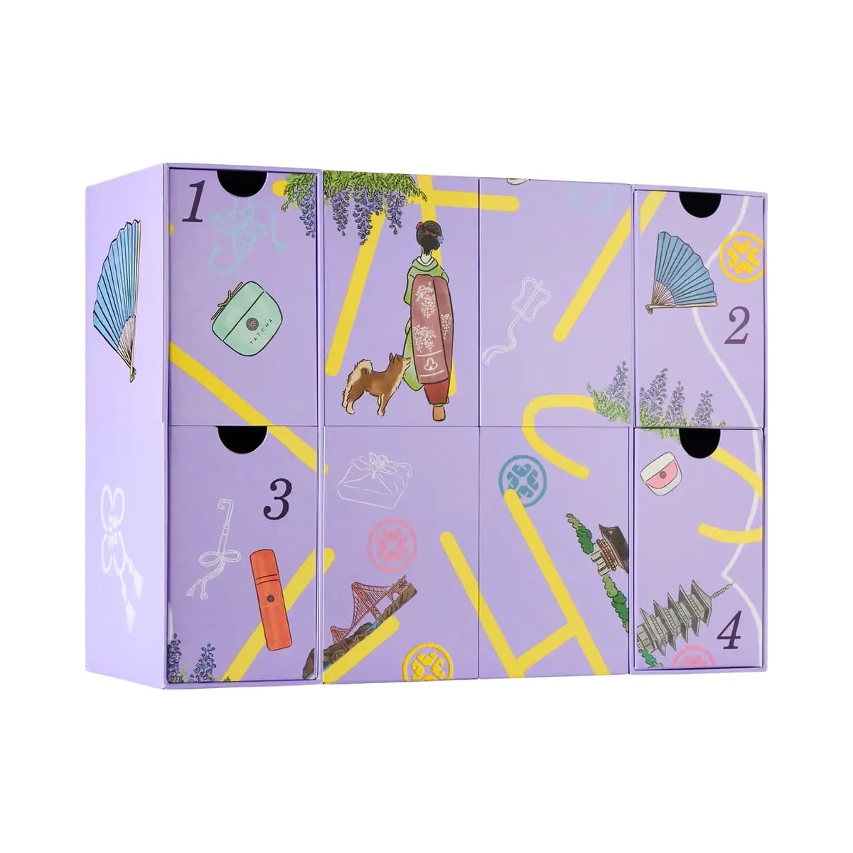 TATCHA 12 Days of Treasures Advent Calendar