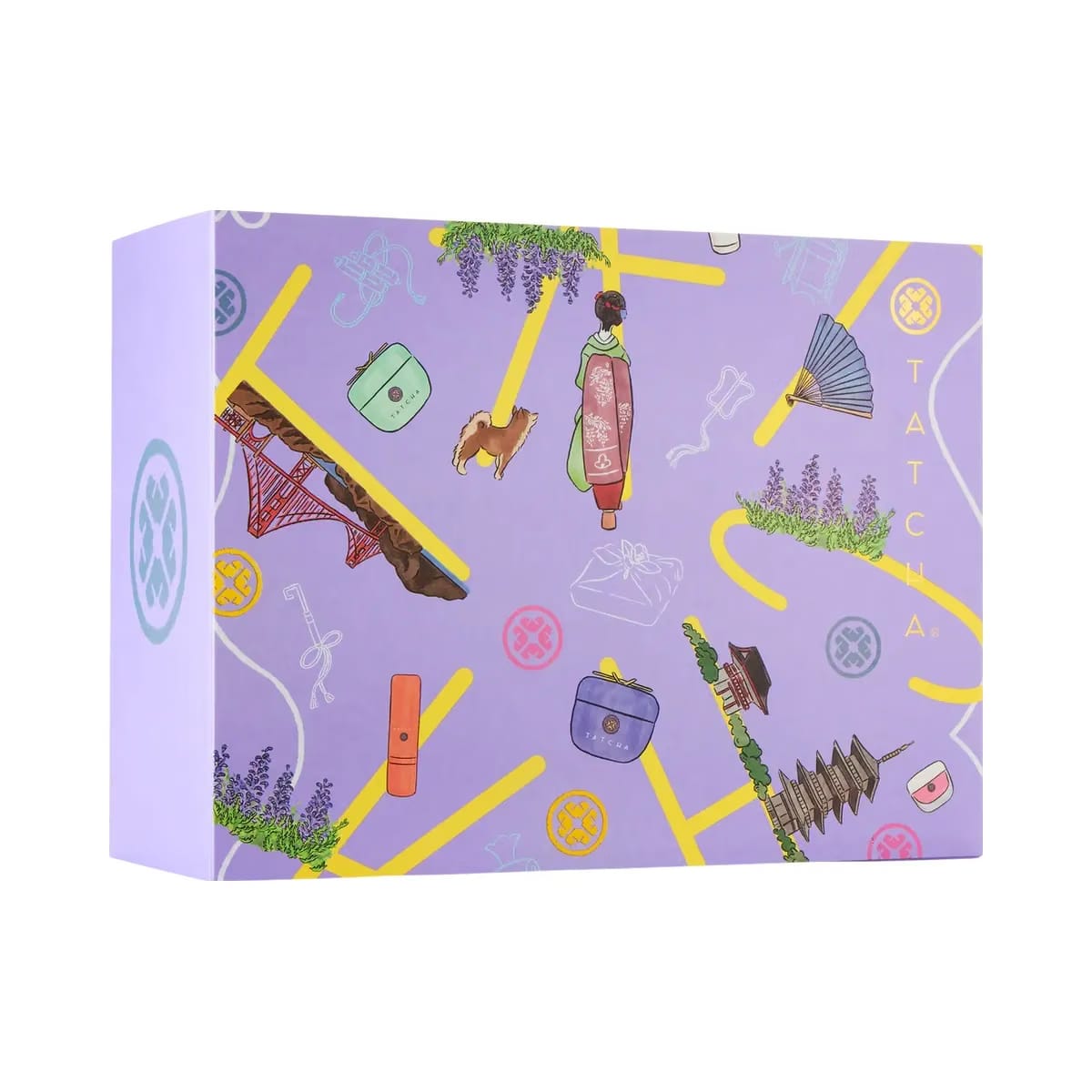 TATCHA 12 Days of Treasures Advent Calendar