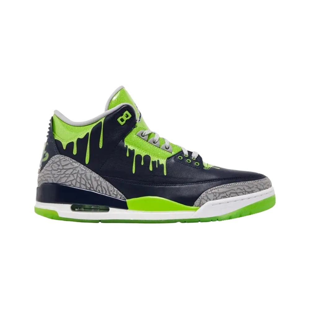 Air Jordan 3 Retro Doernbecher XIX