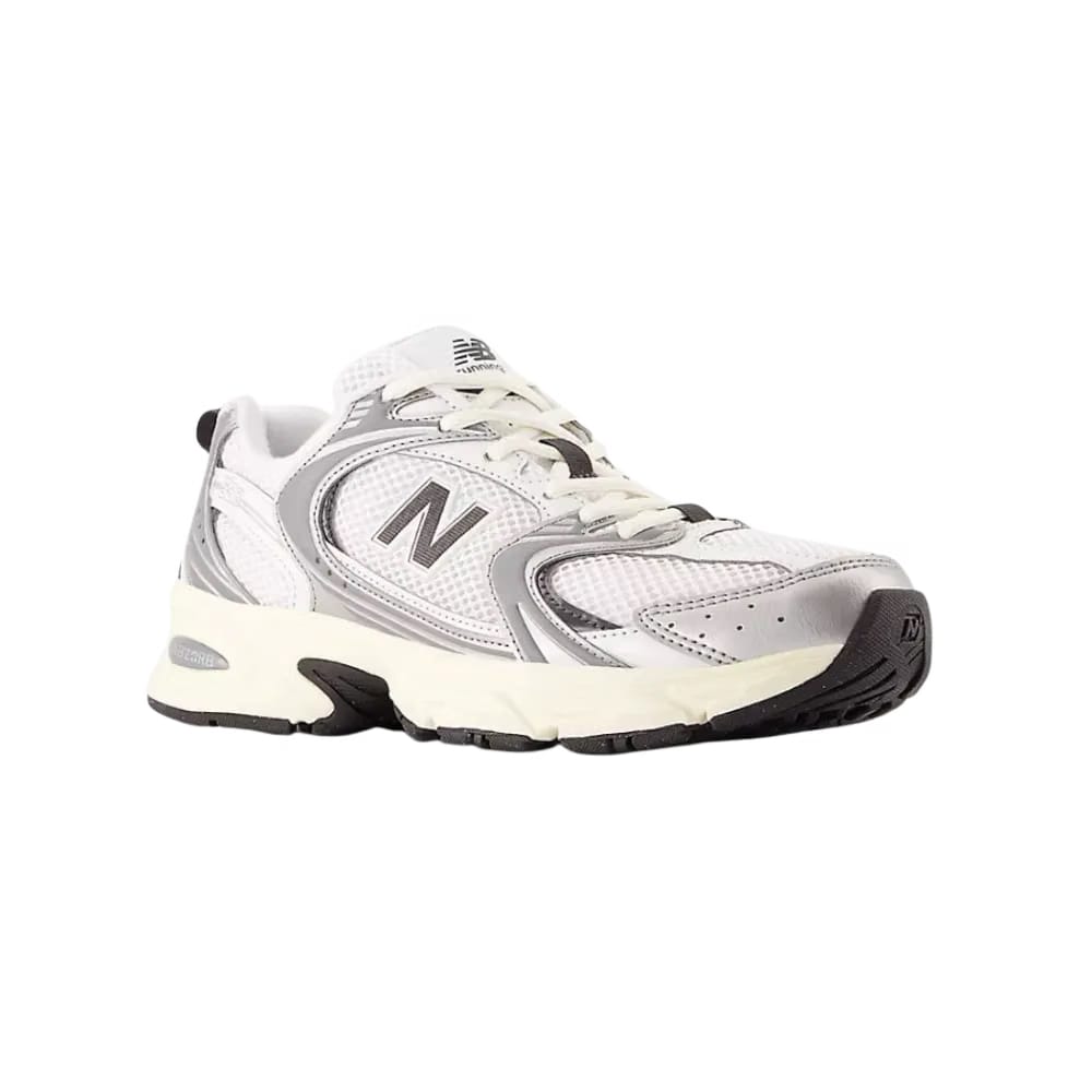 New Balance 530 'Silver Metallic Black Cement'