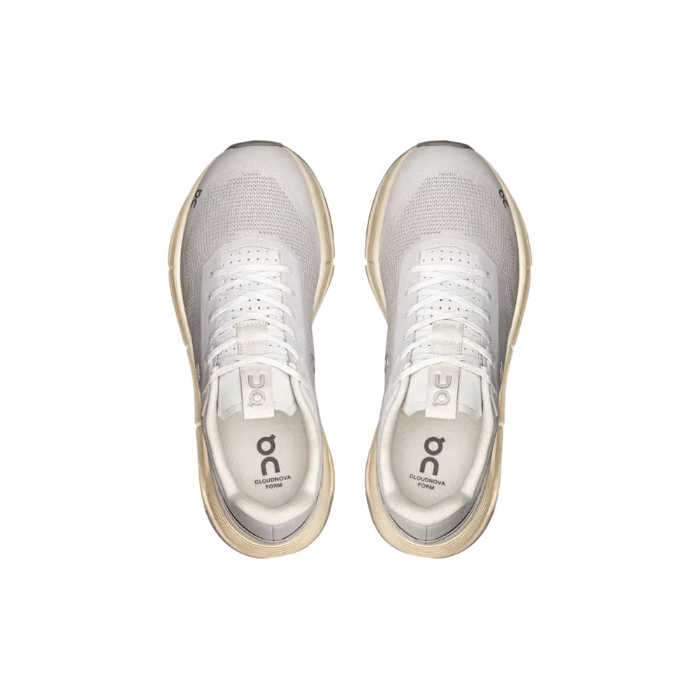 On Running Cloudnova Form 2 TT Wolf Cream