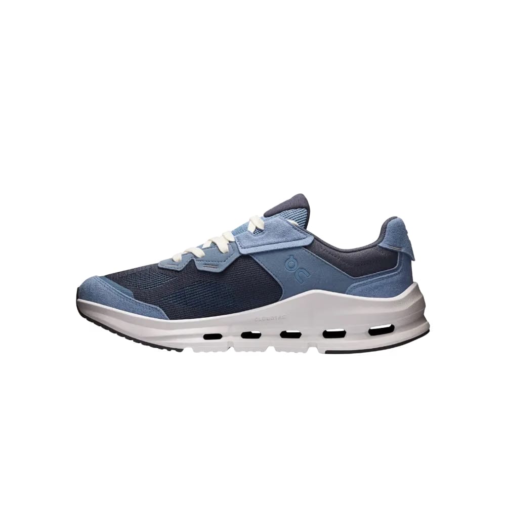 ON Running Cloudnova Rift Steel Navy