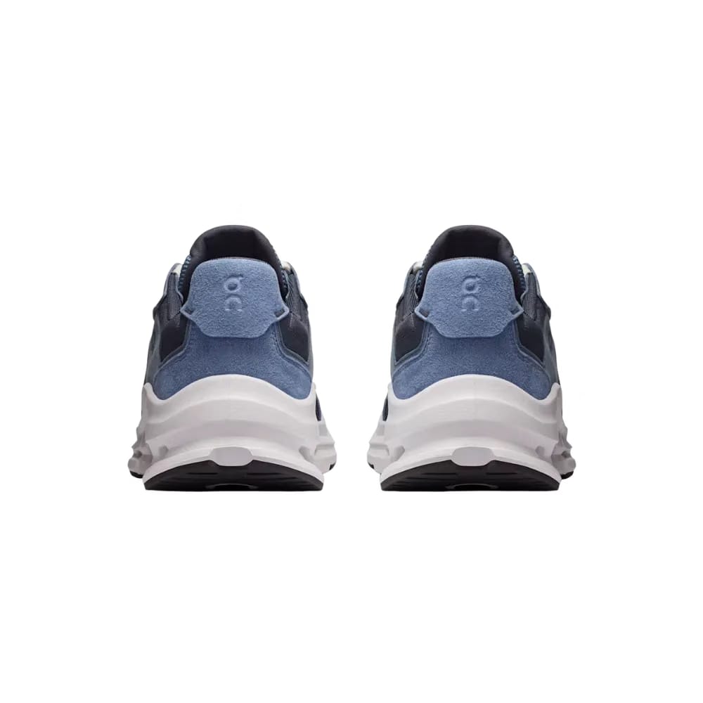 ON Running Cloudnova Rift Steel Navy