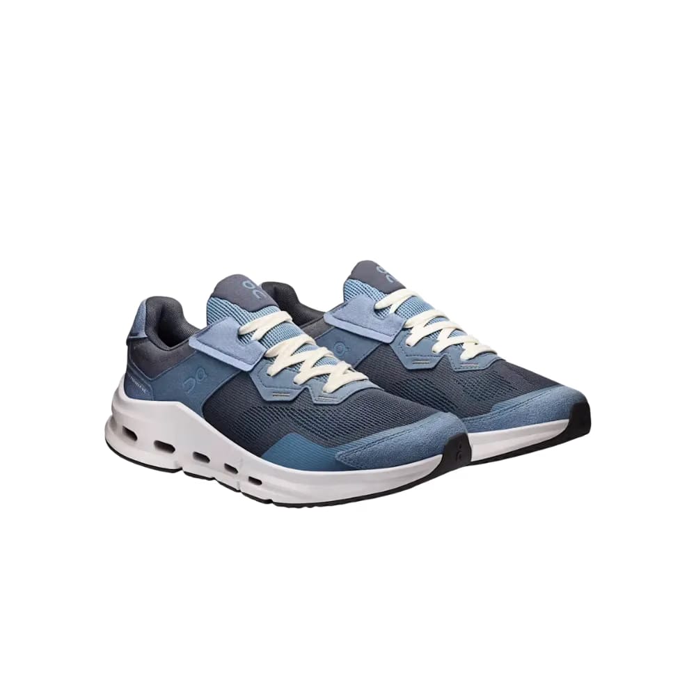 ON Running Cloudnova Rift Steel Navy