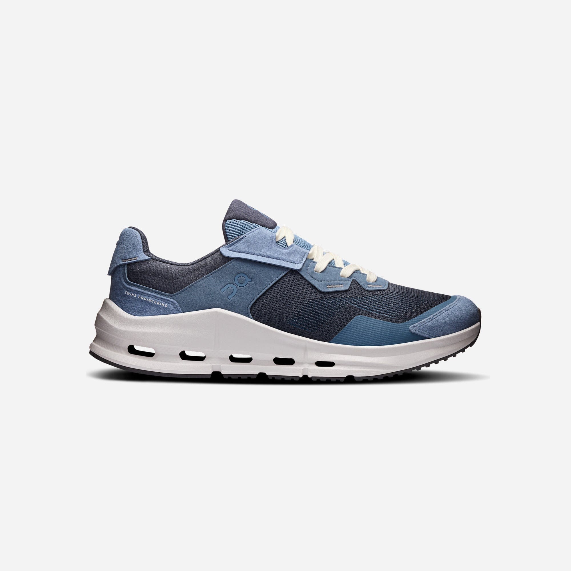 ON Running Cloudnova Rift Steel Navy