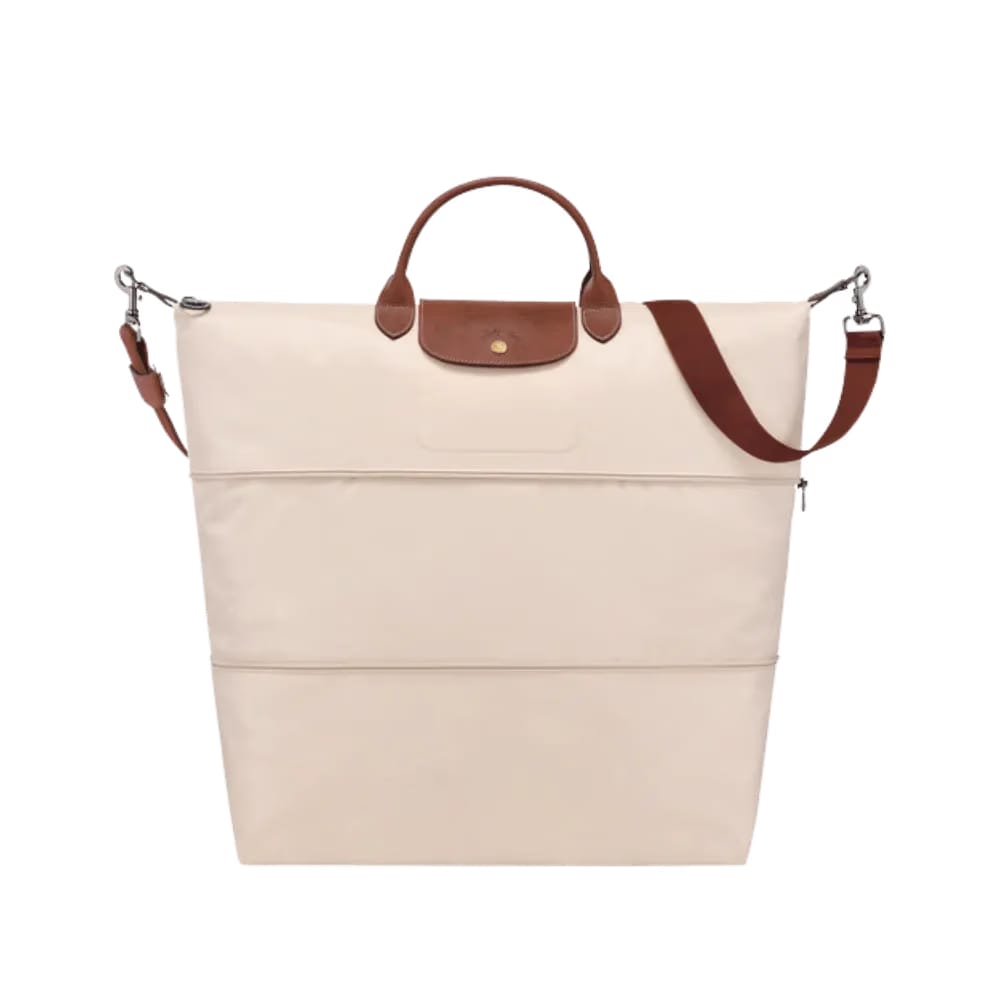 Longchamp Le Pliage Original Travel bag expandable Paper - Recycled canvas
