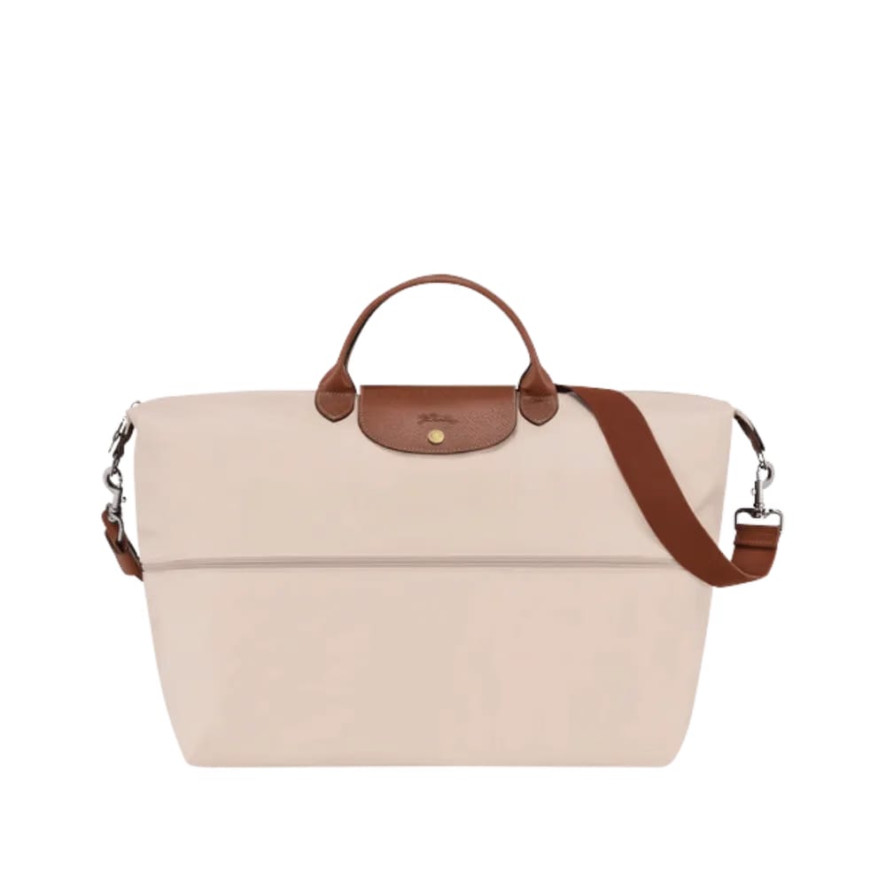 Longchamp Le Pliage Original Travel bag expandable Paper - Recycled canvas