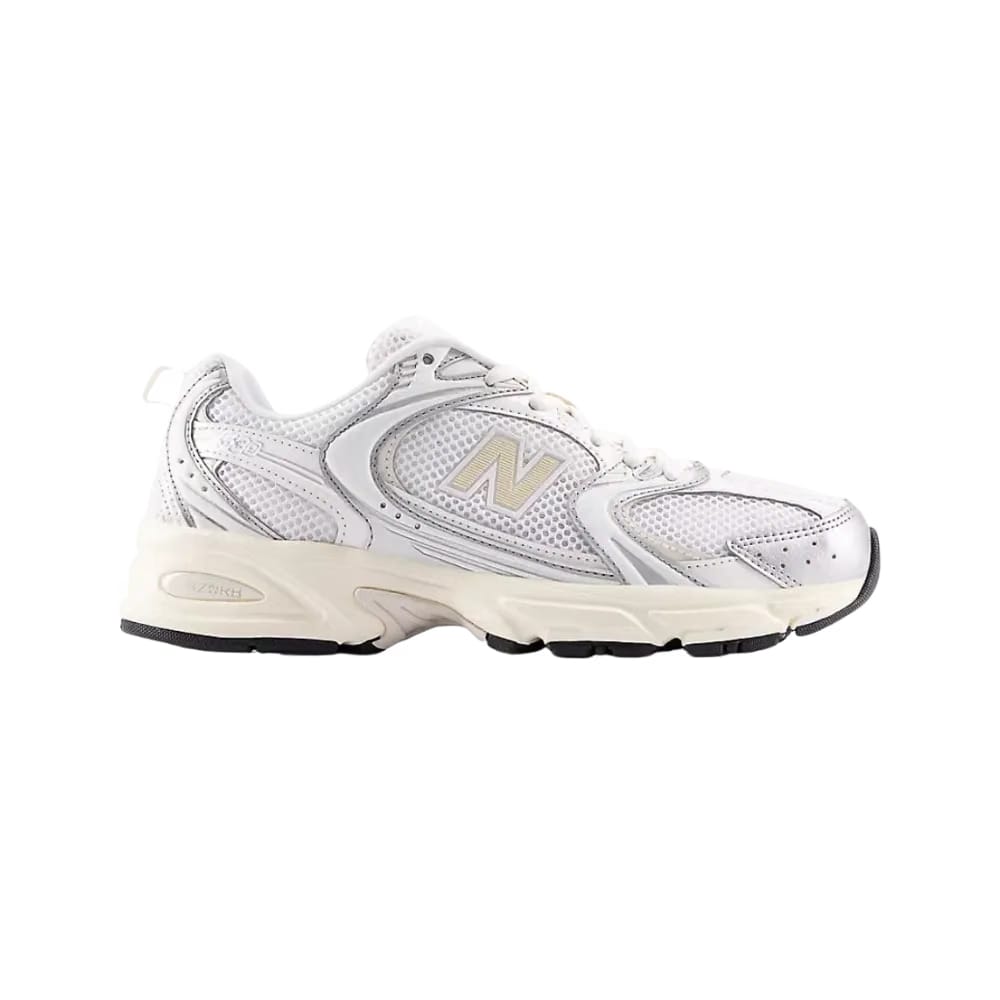 New Balance 530 'Silver Metallic Linen'