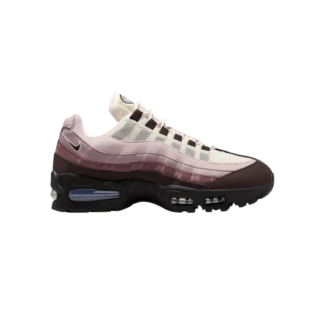 Nike Air Max 95 'Big Bubble - Black Tattoo Light Violet Ore'